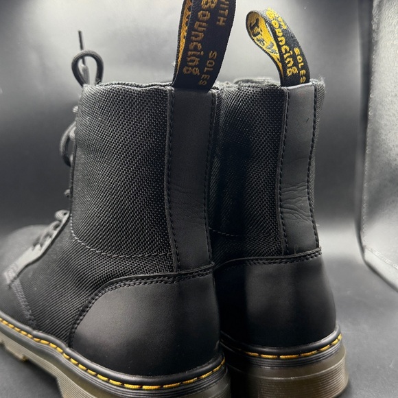 Dr Martens Combs Airwair Boots - Picture 5 of 8
